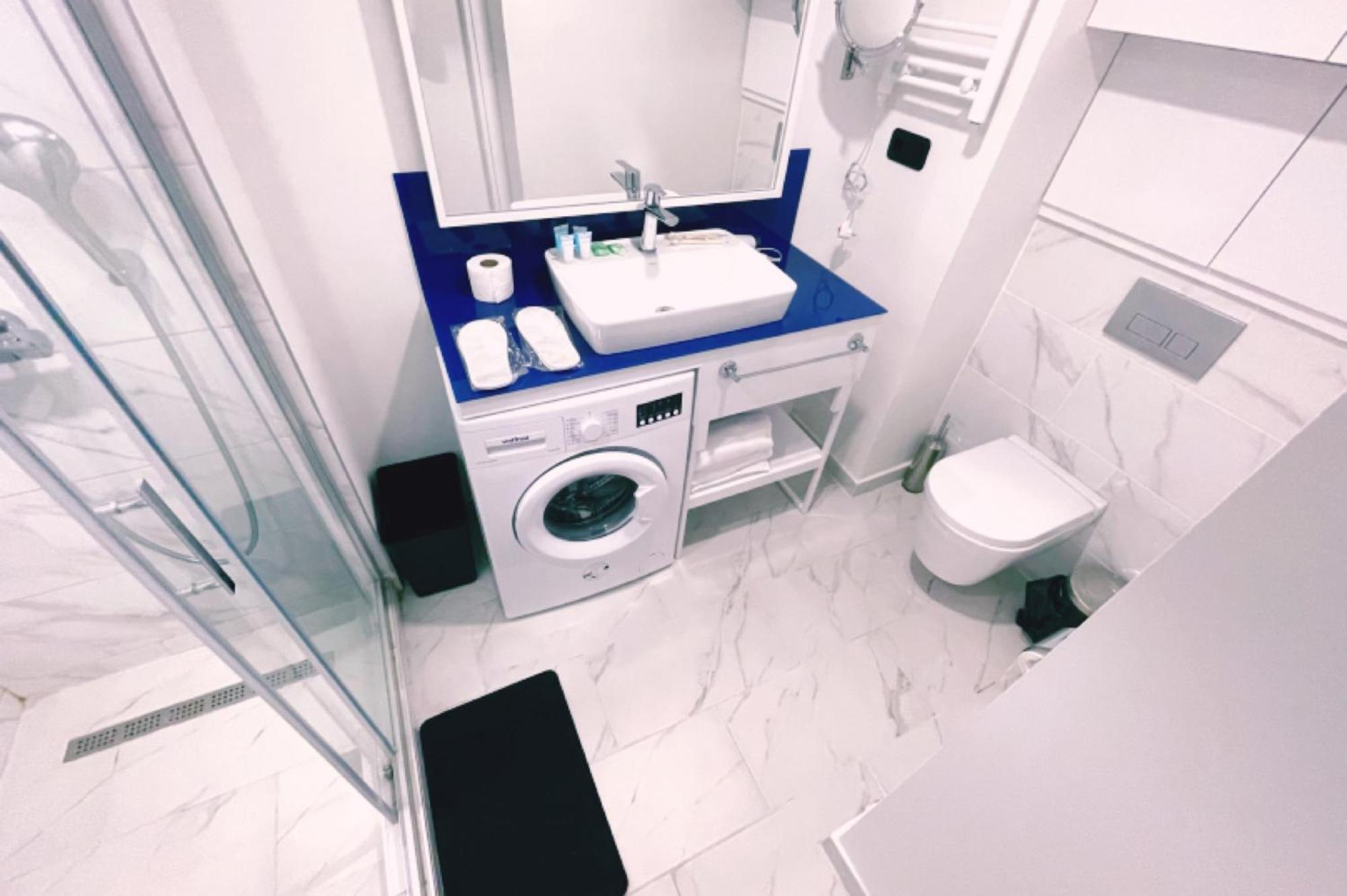Orbi City-Sea View Aparthotel Batumi Bagian luar foto
