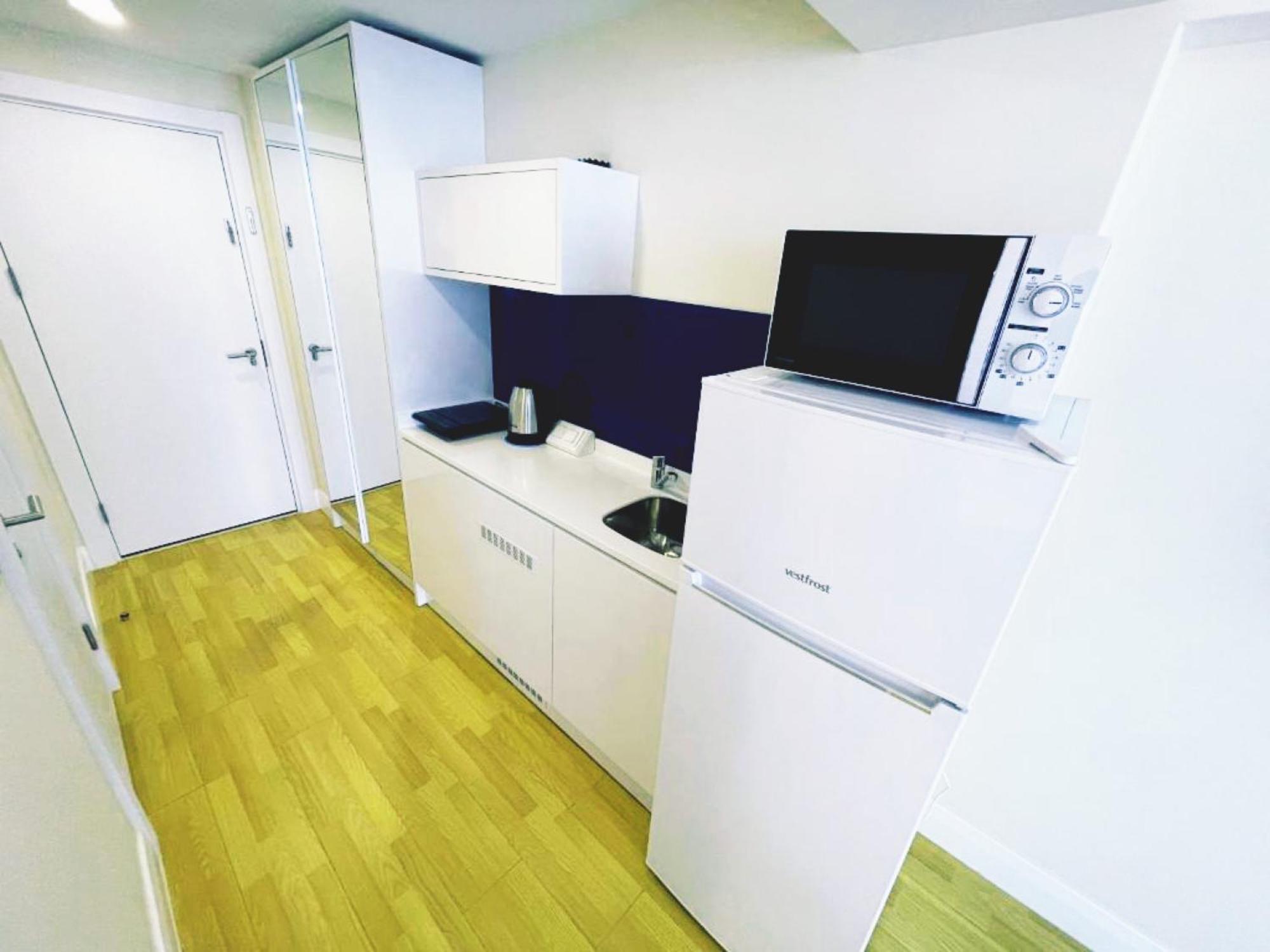 Orbi City-Sea View Aparthotel Batumi Bagian luar foto