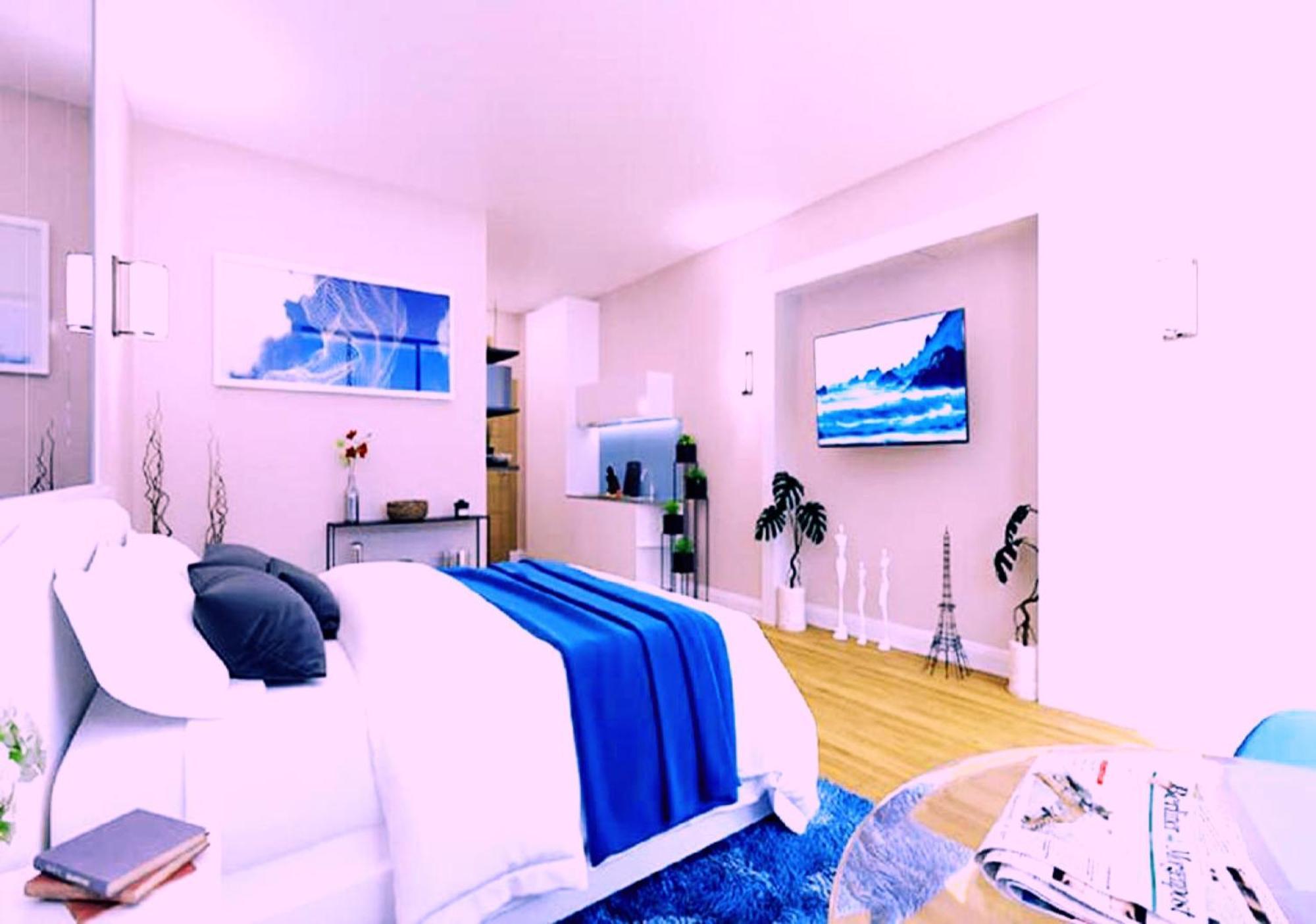 Orbi City-Sea View Aparthotel Batumi Bagian luar foto